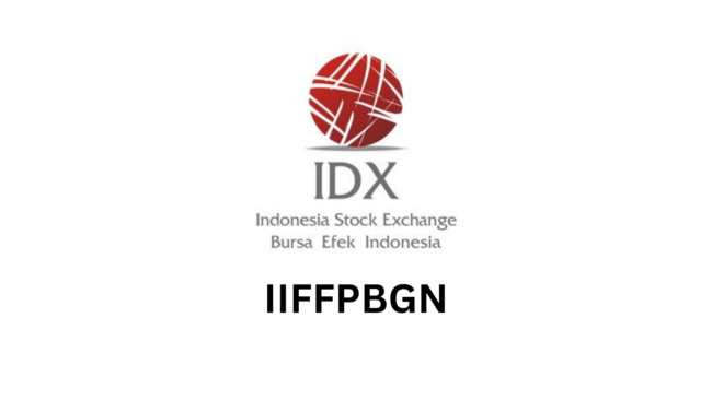 IIFFPBGN Surat Berharga Perpetual Berwawasan Lingkungan Indonesia Infrastructure Finance di Bursa Efek Indonesia