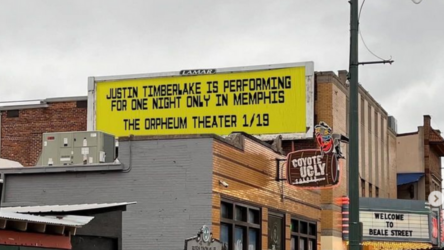 Pulang Kampung,  Justin Timberlake Gelar Konser Gratis!