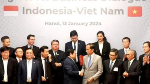 Bertemu Presiden Jokowi, Vinfast Siap Ekspansi Ke Indonesia